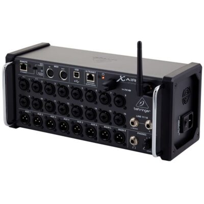 Behringer X Air XR18 18 Channel Tablet Controlled Digital Mixer