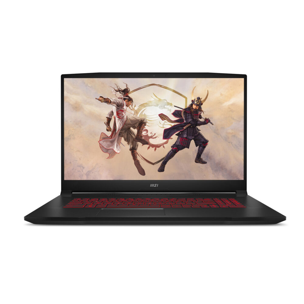 MSI Katana 17 13th Gen Core i7, RTX 4060, 17.3", 32GB DDR5, 1TB NVMe SSD Gaming Laptop - Image 2