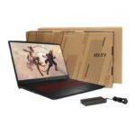 MSI Katana 17 13th Gen Core i7, RTX 4060, 17.3", 32GB DDR5, 1TB NVMe SSD Gaming Laptop