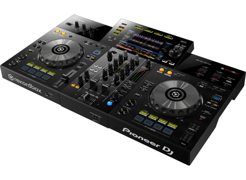 Pioneer DJ XDJ-RR 2-Channel All-In-One DJ System - Image 2