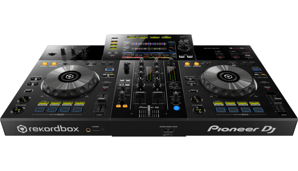 Pioneer DJ XDJ-RR 2-Channel All-In-One DJ System