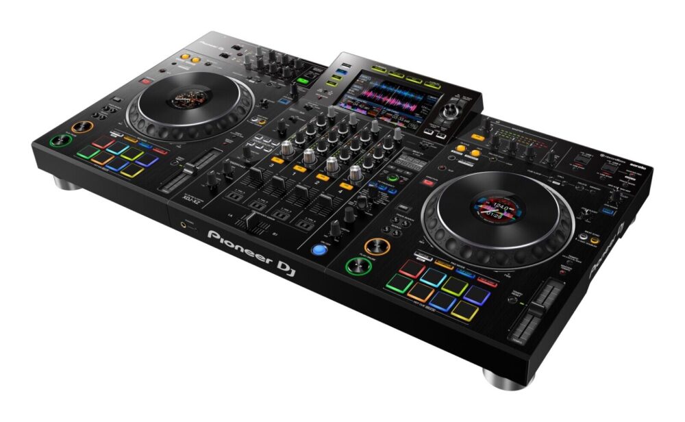 Pioneer DJ XDJ-XZ All-In-One DJ System - Image 2