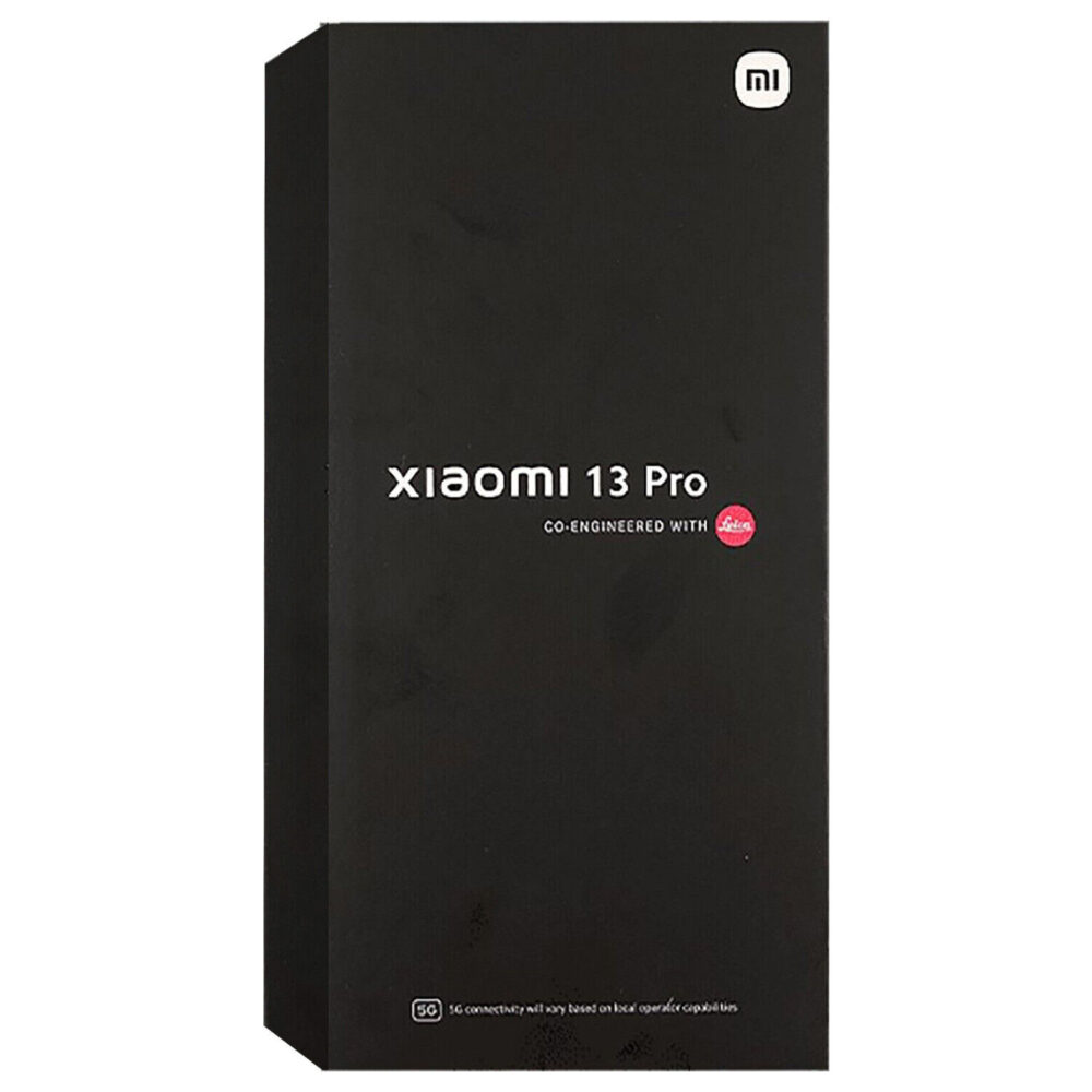 Xiaomi 13 Pro 5G 256 GB, 12 GB RAM, Ceramic Black - Image 2