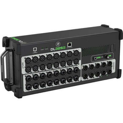 Mackie DL32SE 32-channel Rackmount Digital Mixer