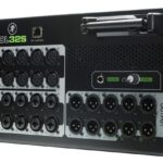 Mackie DL32S 32-Channel Rackmount Digital Audio Sound Mixer