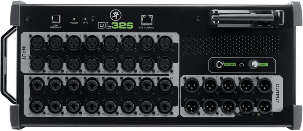 Mackie DL32S 32-Channel Rackmount Digital Audio Sound Mixer - Image 2